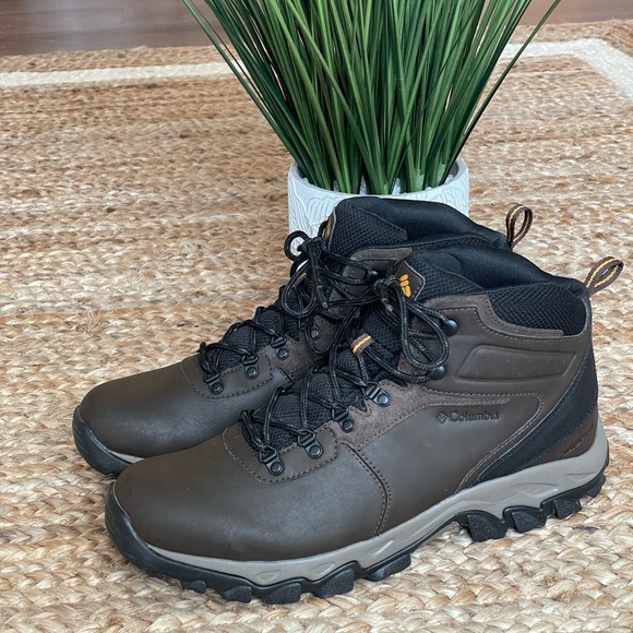 Columbia Other - Columbia Newton Ridge Plus Waterproof Boots